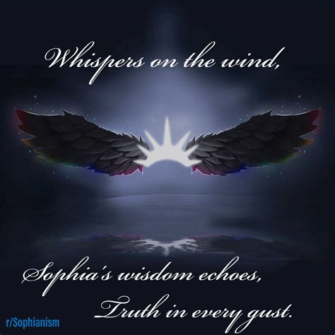 Whisper And The Wind