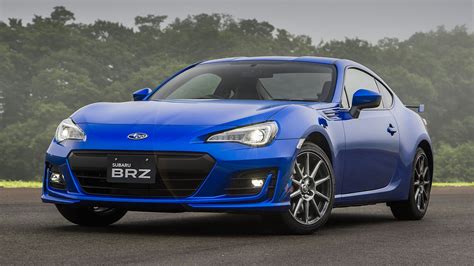 Subaru Brz 2016