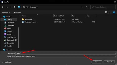 Image result for RDP File