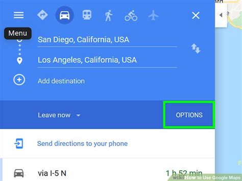 Image result for Use Google Maps