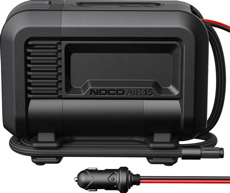 NOCO AIR15: UltraFast 15A Tire Inflator - 12V India | Ubuy