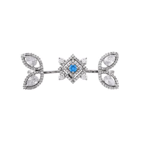 Before Sunrise Haunani Statement Ring – VOYLLA