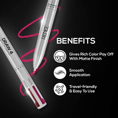 Lip Liner – Renee Cosmetics