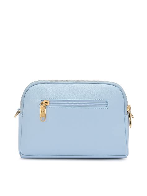 Buy Homer Horizontal 3 Compartment Small Sling Bag online – Lavie World