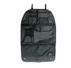 A2D Car Pockets Organiser for Rear Seats Black for Tata Indigo CS ...