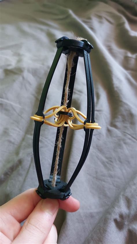 Image result for How to Make a Spring Balance Using a Rubber Band