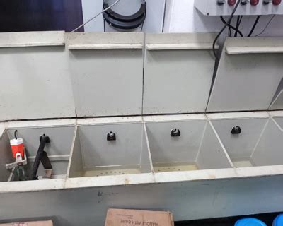 Grinding Burn Testing Setup, Grinding Burn Testing Machines, India