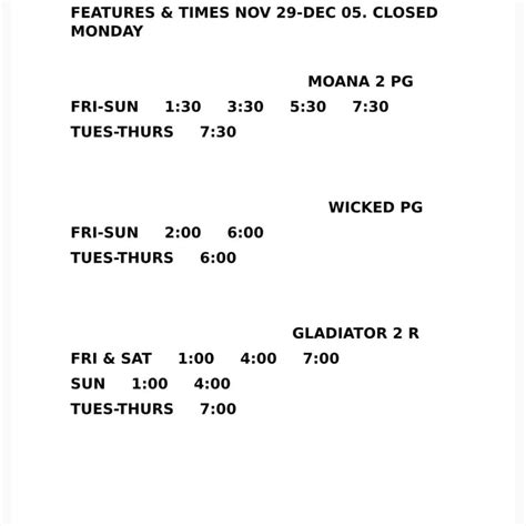 Garrettsville Cinemas (@garrettsville_cinemas) • Instagram photos and ...