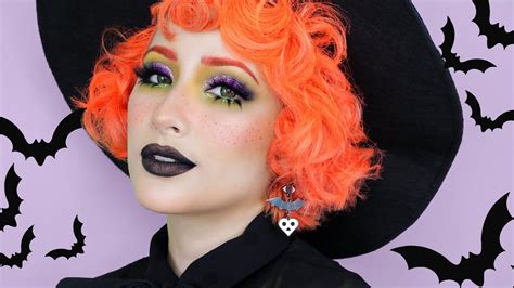Rezultat imagine pentru Witch Makeup Tutorials