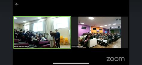 Educational And Cultural Exchange Program With London School – Children ...