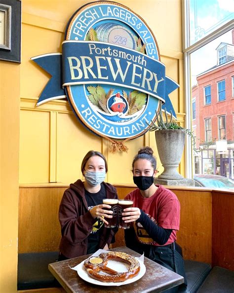 Best Breweries in Portsmouth NH - Beertannica