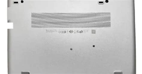 Laptop Bottom Case For HP Elitebook 840 G5 840 G6 745 G5 ( D Cover )