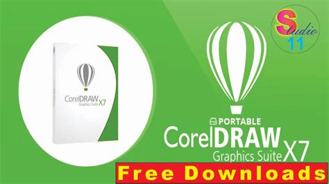 CorelDRAW X7 64 Bit - YouTube