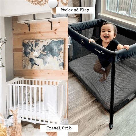 How to Choose the Best Travel Crib in 2020 | Portable Cribs