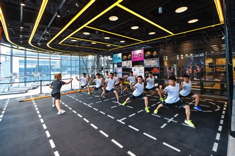YYsports strongly opens First adidas Sports Experience Mini Brand Center in Beijing ...