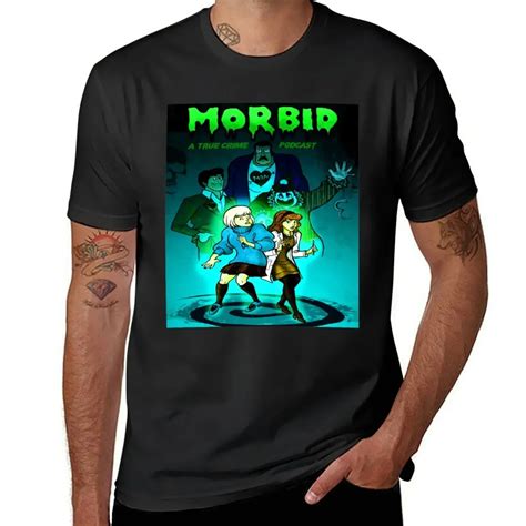 Morbid Podcast Merch ⚡️ Official Morbid Podcast Merchandise Shop