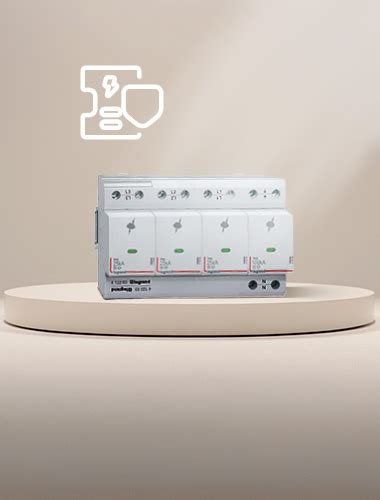 Surge Protective Devices | SPD - Legrand India