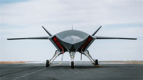 Boeing and RAAF Demonstrate MQ-28A Ghost Bat Operational Capabilities ...