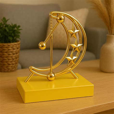 Buy Schmick Perpetual Motion Device/Machine for Home Office Bedroom ...