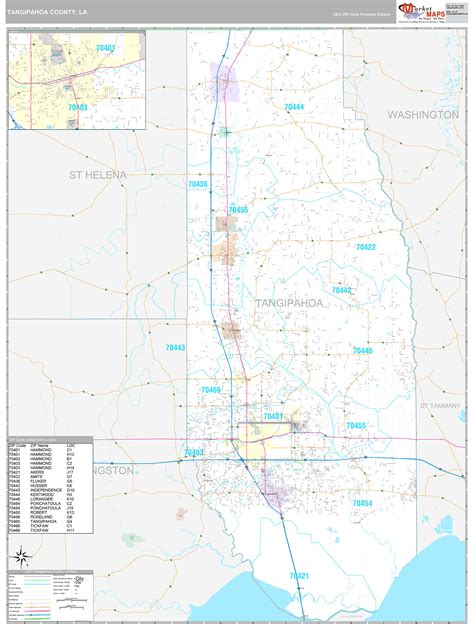 Tangipahoa Parish Assessor Geoportal at Richard Schexnayder blog
