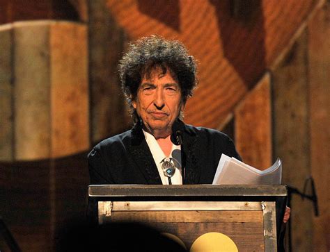Bob Dylan wins Nobel Prize in Literature and the prize standards broaden
