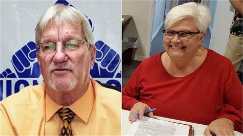 Pasco school employees union reelects president