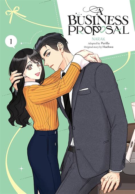 A Business Proposal, Vol. 1 (A BUSINESS PROPOSAL TP) : NARAK, Perilla ...