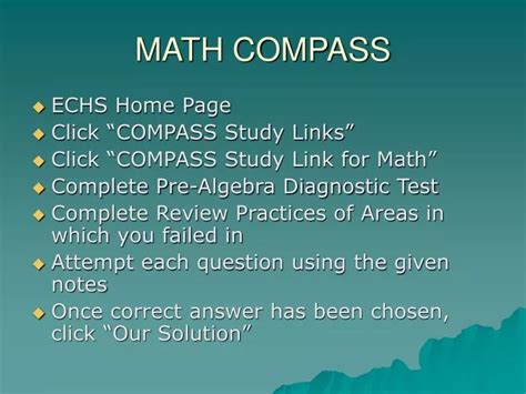 Image result for How to Use a Math Compass
