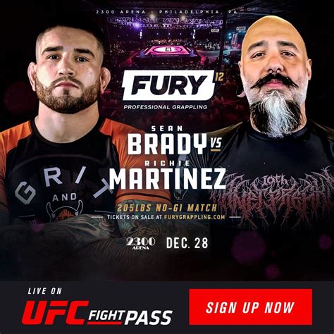 Fury Pro Grappling at Sound Waves at Hard Rock Hotel and Casino ...