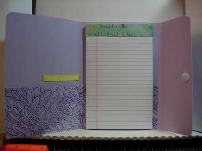 File Folder Minis Notepads 的图像结果