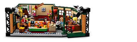 LEGO 21319 Central Perk