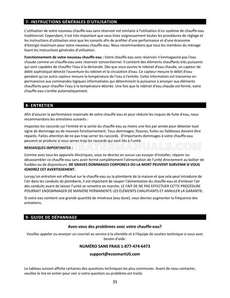 EcoSmart Installation Guide 的图像结果