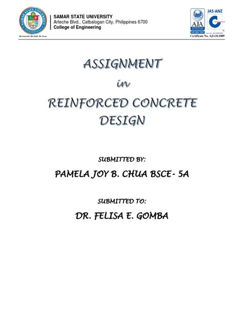 Reinforced Concrete Design Example 的图像结果