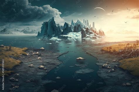 Global Climate Change Drawing 的图像结果