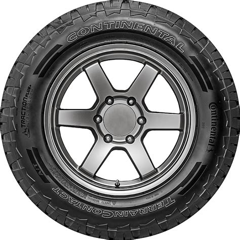 Continental TerrainContact A/T 265/75R16 116T AT All Terrain Tire