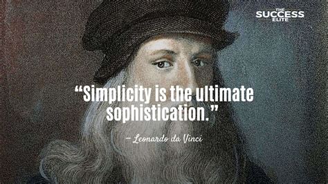 Art Leonardo Da Vinci Quotes at Madison Calder blog