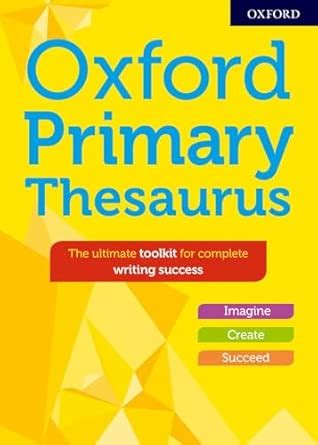 Oxford Primary Thesaurus : Susan Rennie: Amazon.in: Books