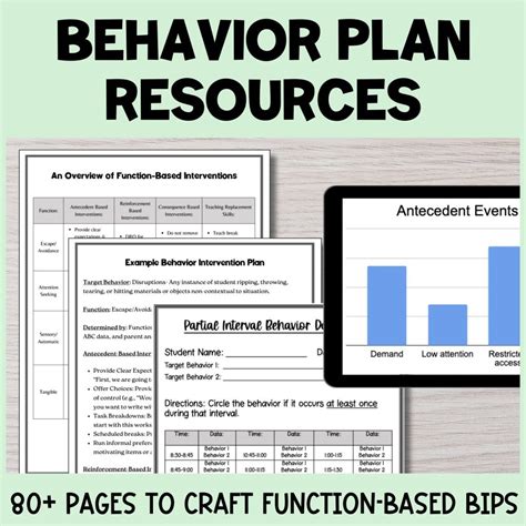 Image result for Examples of Functional Behavior Assessments