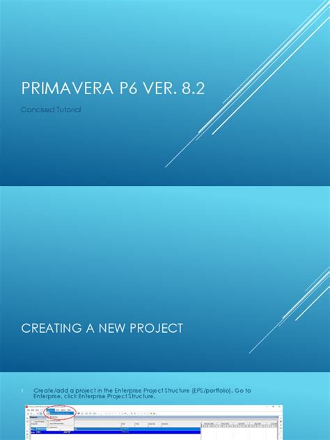 Image result for Primavera 6.0 Tutorial