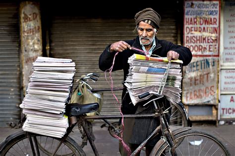 New Delhi newspaper delivery | Newspaper delivery, Photo diary ...