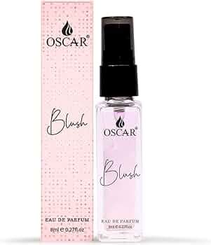 OSCAR Blush Perfume For Women | Notes of Musk & Sandalwood | Premium ...