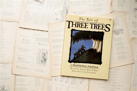 Image result for Tale of Three Trees