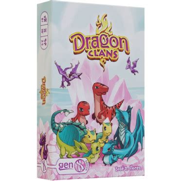 Dragon Clans - Boutique Philibert EN