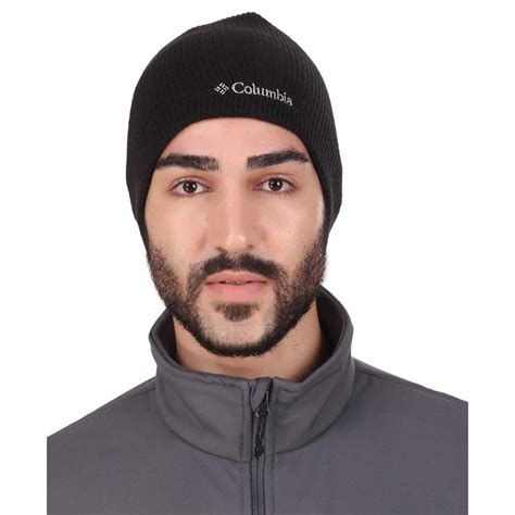 Columbia Unisex Black Whirlibird Watch Cap Beanie
