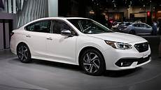 Chicago Subaru by 2020 Subaru Legacy Gets Turbo Big New Infotainment Screen Chicago Subaru