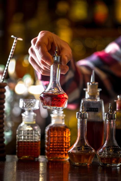 What Are Bitters and How to Use Them in Mocktails | Cocktail bitters ...