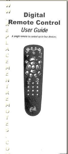 Image result for Universal Remote Program JVC DVD
