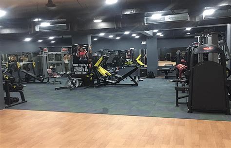 Pure Training Gym Shalimar Bagh in Delhi | FITPASS