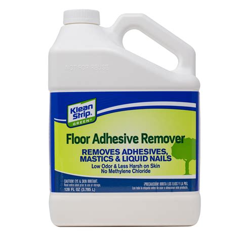 Vinyl Floor Tile Glue Remover – Flooring Site