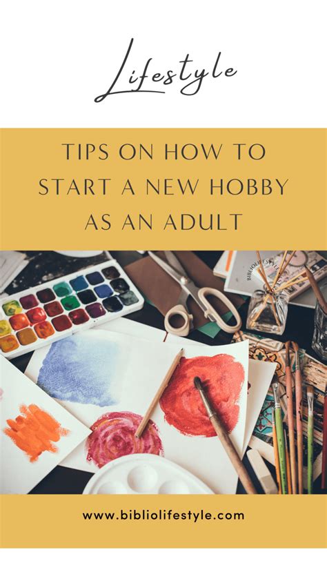 Take Up a New Hobby 的图像结果